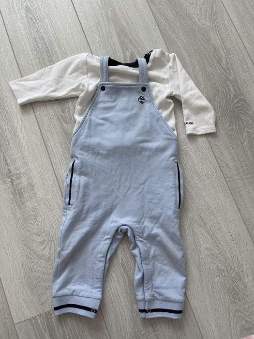 Timberland бебешки гащеризон