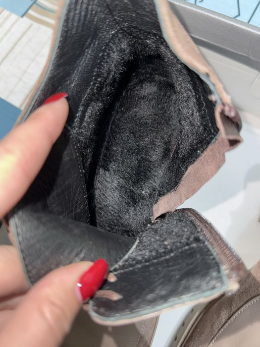 Дамски зимни боти