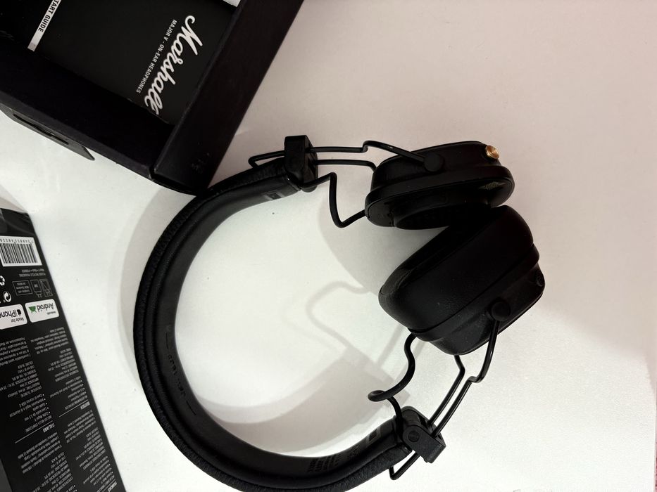 наушник Marshall major V