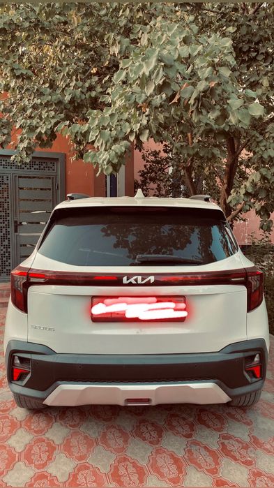 Kia seltos 2024 yil
