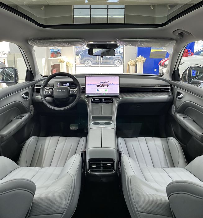 Gac Aion i60 210KM Hybrid 2026 Proyektorli Full 3yil garantiya +RUSCHA
