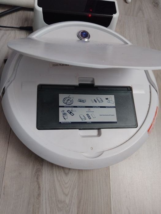 Робот прахосмукачка