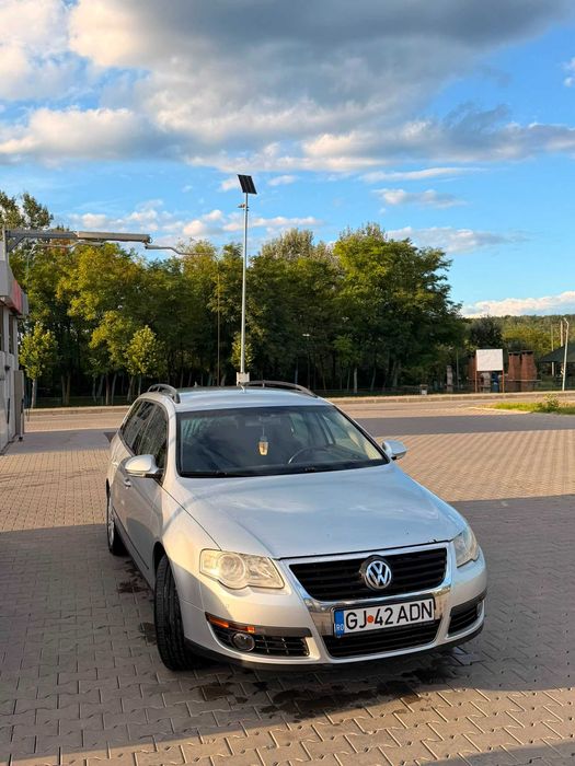 Vw passat b6 2007