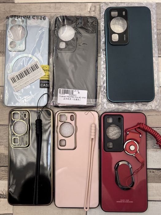 Кейсове/Калъфи/Стъкла за Huawei P40 pro,Р50pro,Р60pro