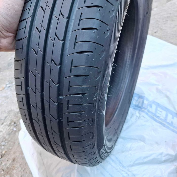 165/65 R14 BRIDGESTONE Ecopia EP150 anvelope 2 buc. Cauciucuri ca noi