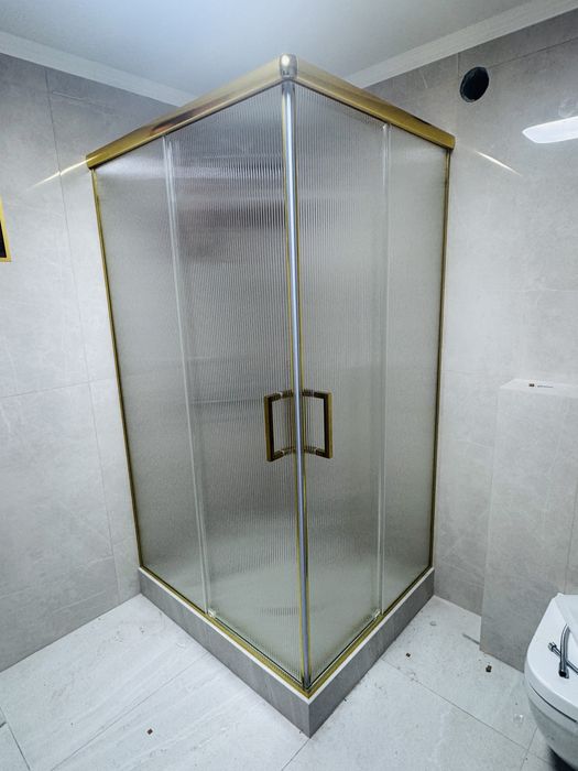 Душевые перегородки, душевая кабина, перегородка из стекла