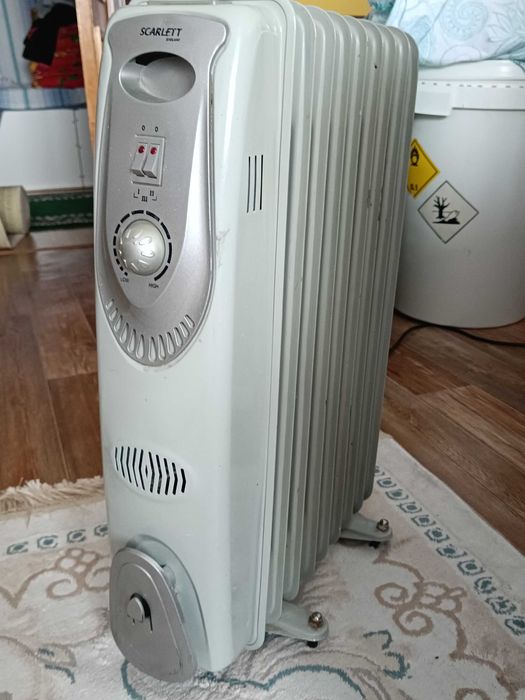 Обогреватель scarlett