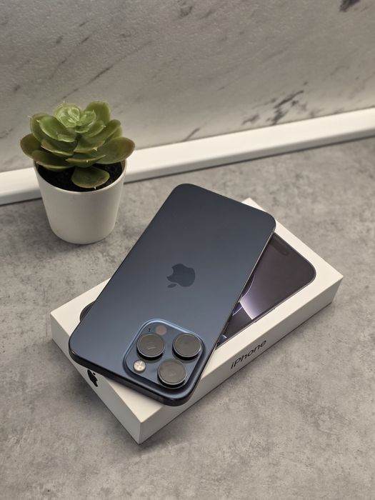 IPhone 15 Pro Max 5G ~ 256GB ~ Neverlock