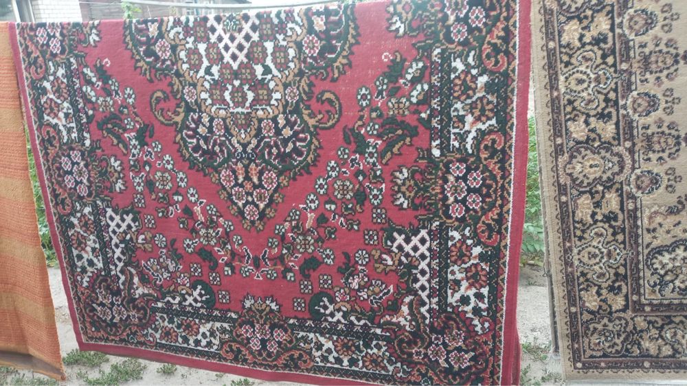 Продам домашние ковры