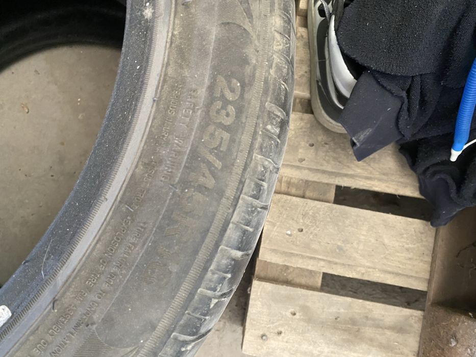 Шины для камри 70 235/45 R18