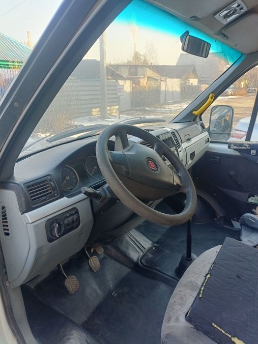 Газель, категории "В".