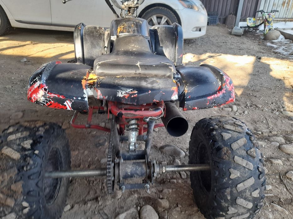 Квадроцикл 125 куб