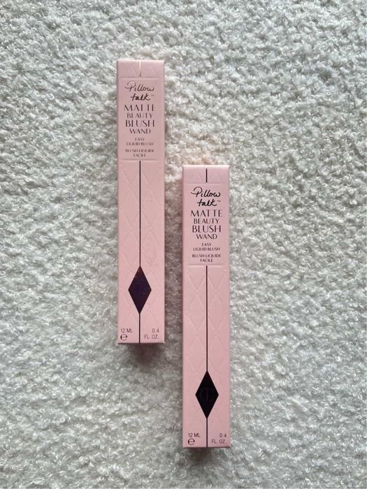 Pillow Talk Matte Beauty Blush Wand