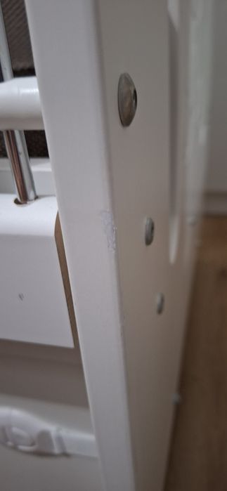 Бебешко легло  MDF