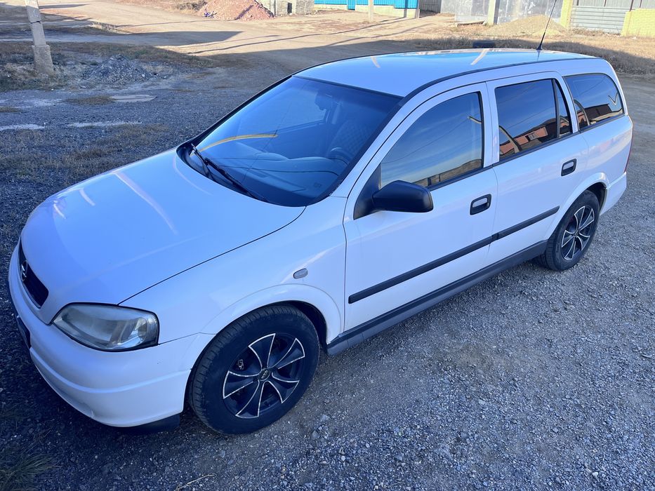 Опель Астра G (Opel Astra G)