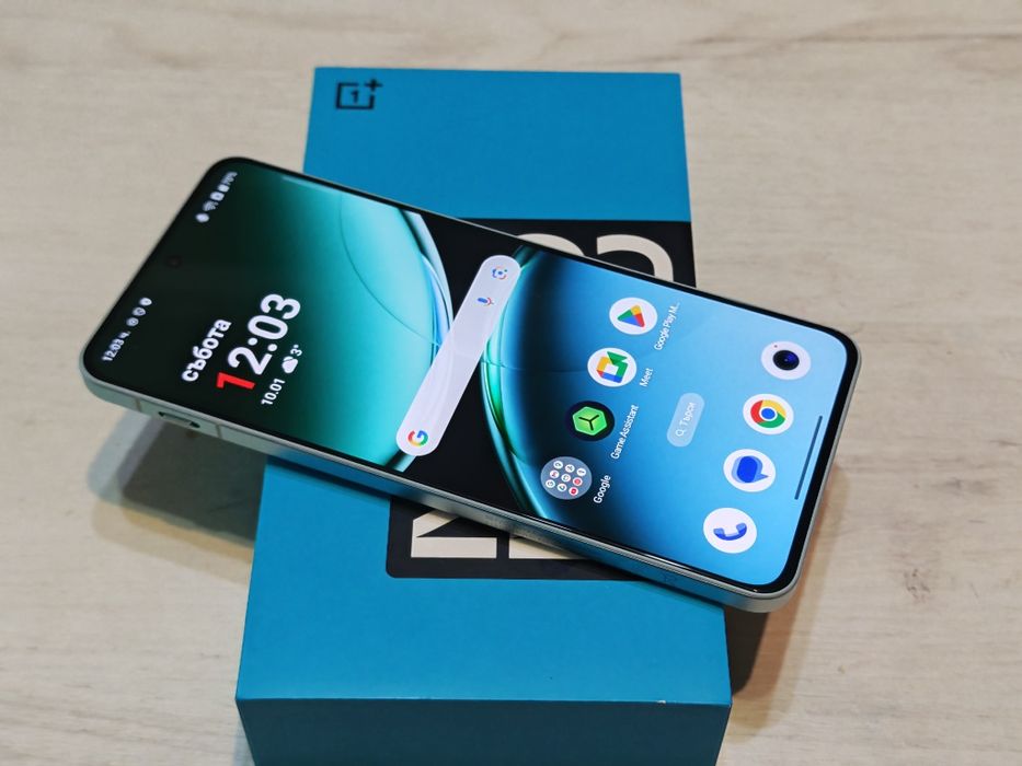 Като нов OnePlus Nord 4 5G 12 GB RAM 256 GB