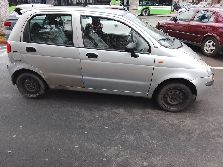 Vand schimb Opel Astra G și Matiz