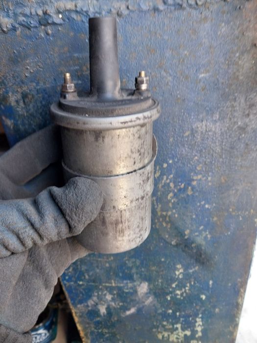 Катушка зажигания газ 53