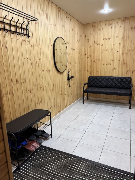 Отличная баня на дровах