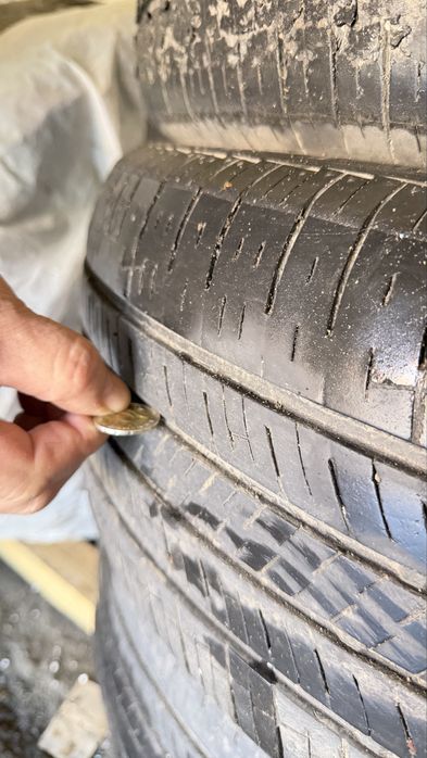 Продам шины летние 235/60 R18