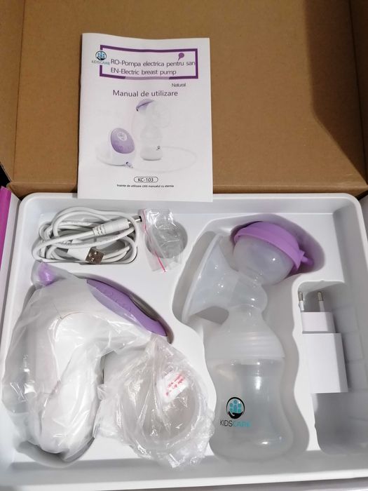 Pompa electrică Kids Care