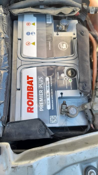 Vand opel zafira 2003