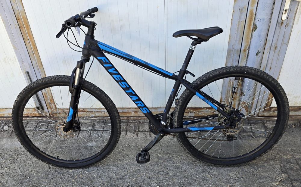 Bicicleta FIVESTARS Rebel 29 HDB