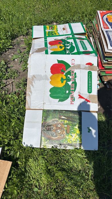 Каропка для огурцов буу