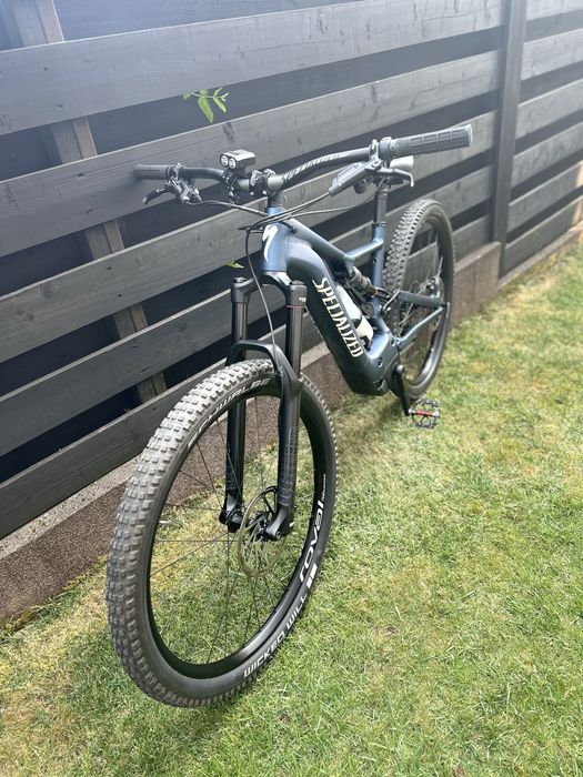 Bicicleta Electrica Specialized Full suspension r29