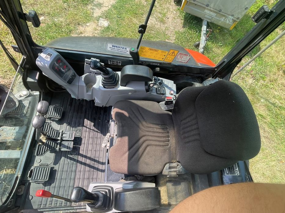 Kubota KX 027-4 an 2024