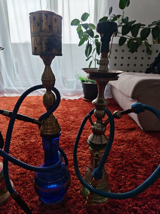 Narghilea shisha hookah