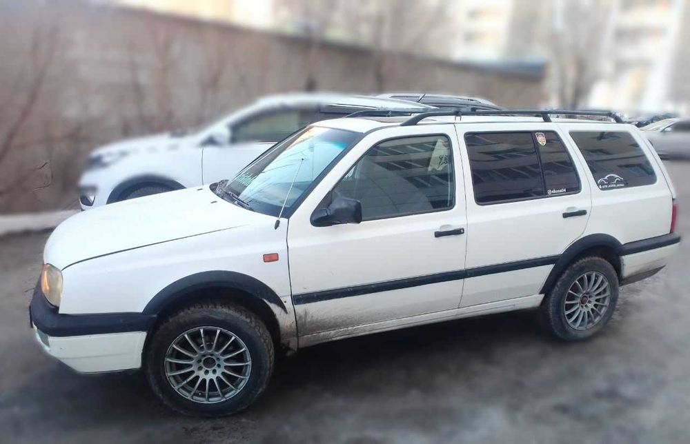 Volkswagen Golf 3 универсал