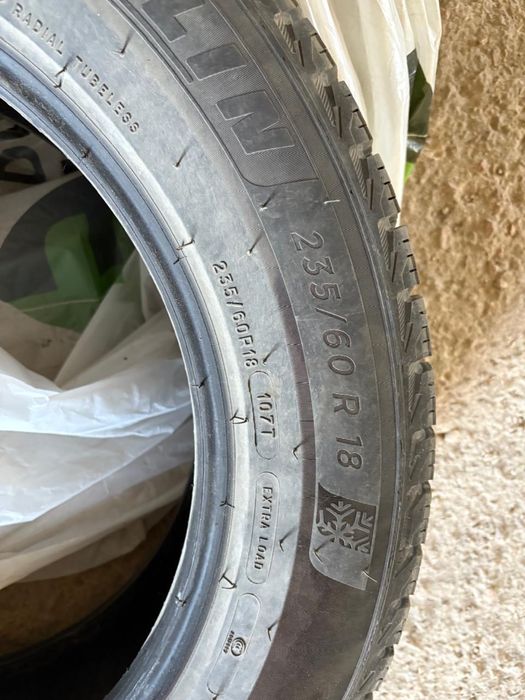 Продам Шины Michelin