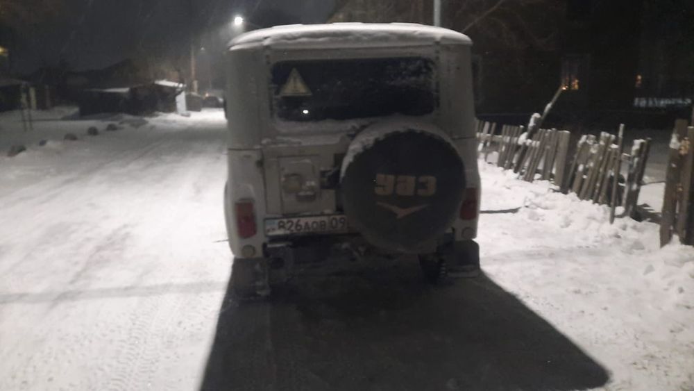 Продаётся УАЗ Хантер