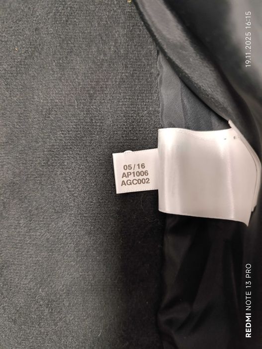 Manchester United Travel Jacket Black''оригинално мъжко яке ХЛ размер