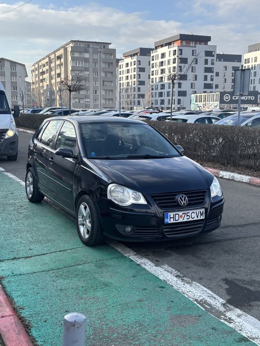 VOLKSWAGEN Polo 2006 — imagine 3