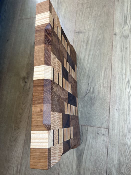 Дъски за рязане и сервиране (End Grain)