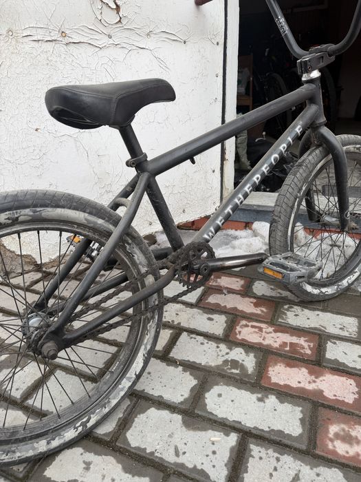 Продам bmx Wethepeople