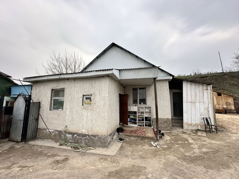 дом 3-х комнатный