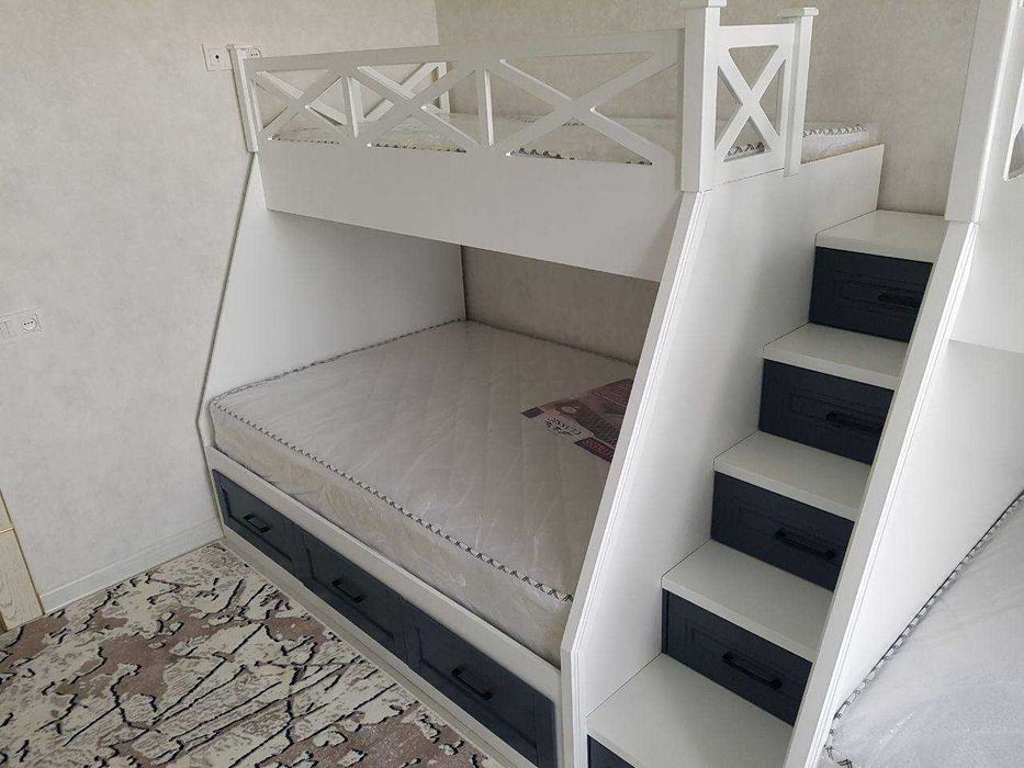 Мебель на заказ " Erkinoff Mebel " изготовляет качественные мебели