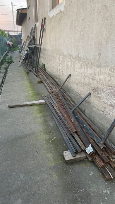 Ферма двухскатная  длинна 10 м