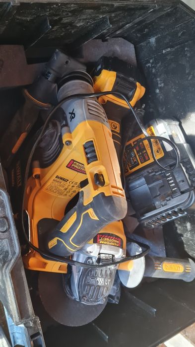 Dewalt, scule electrice profesionale. Garantie.
