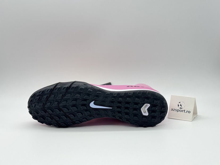 Nike Zoom Mercurial Superfly 10 Academy TF Noi Originali (42,5)