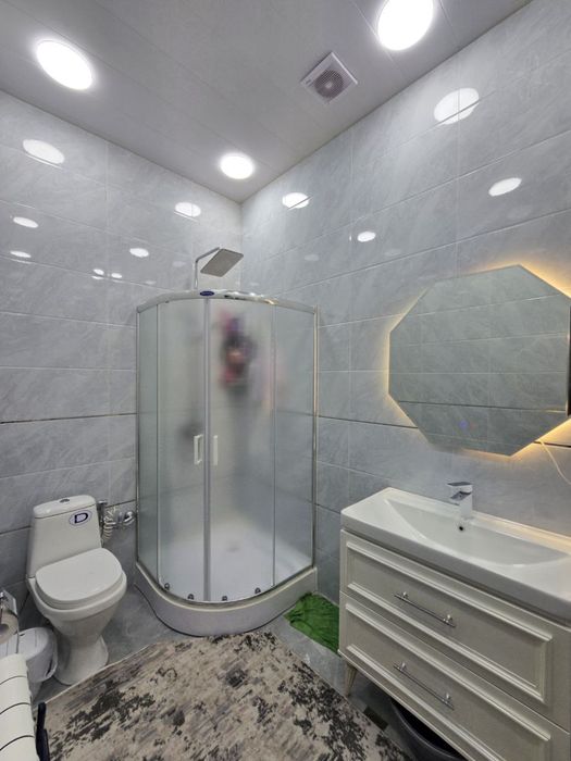 Срочно продается дом 113м², Файзабад, 4 комнаты, ремонт, тихая махалля