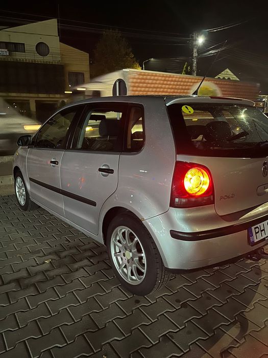 VOLKSWAGEN Polo 2007 — imagine 3