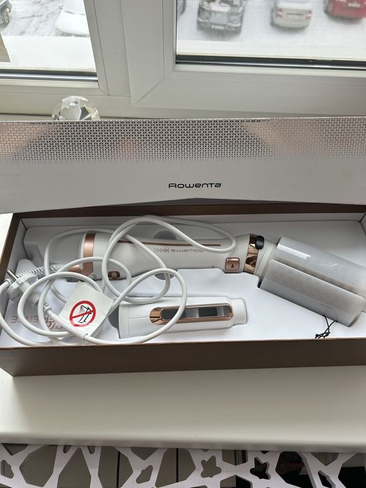 Rowenta CF9720F0 фен-щетка