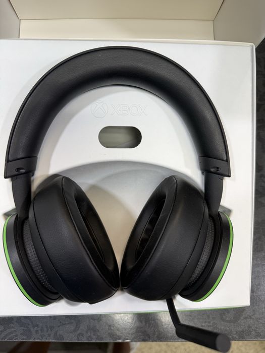 Слушалки XBOX wireless
