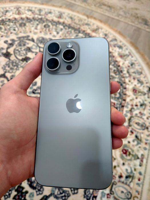 iPhone 15pro max 256gb