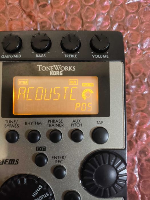 Procesor korg Pandora PX4 D