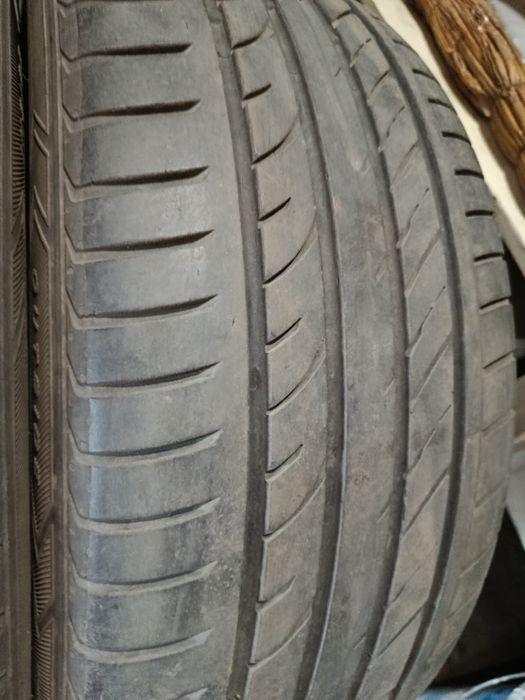 235/55/R18 Sailun шины летние